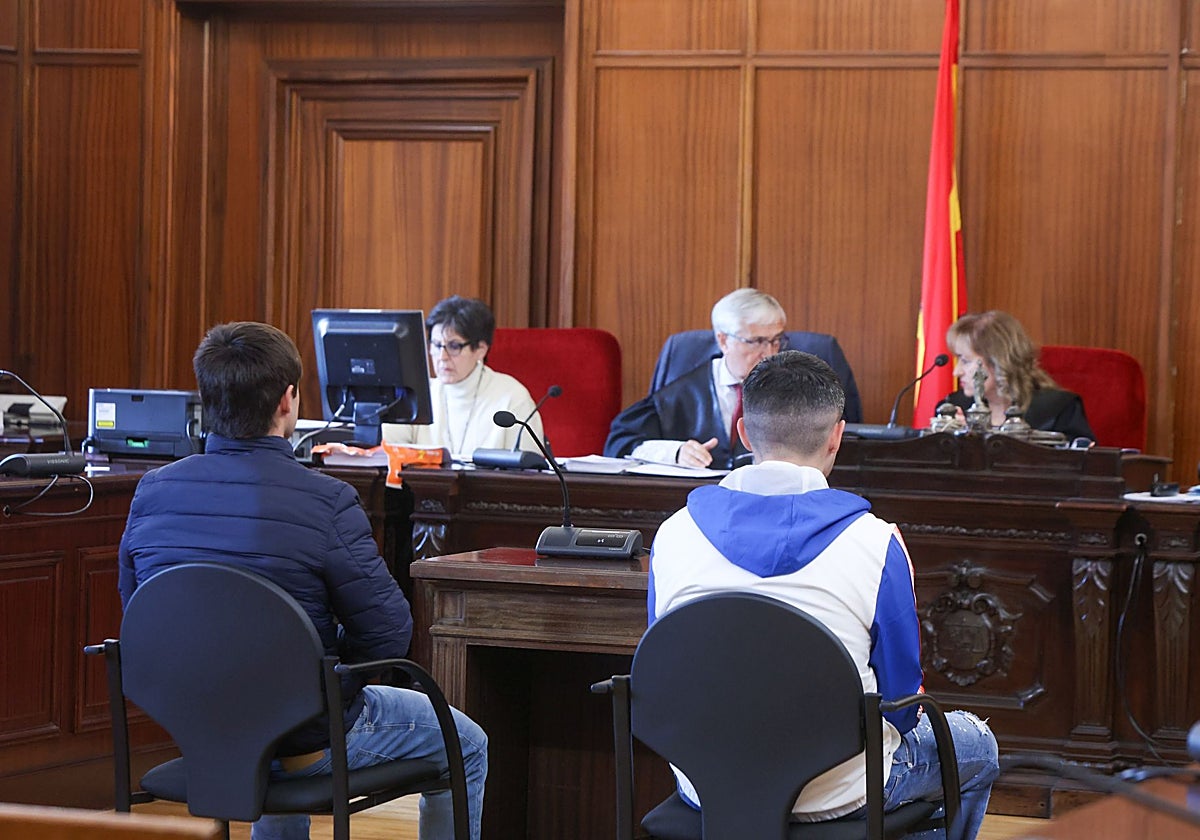 La jefa de Homicidios, en el juicio por el crimen del joven Reda en ...