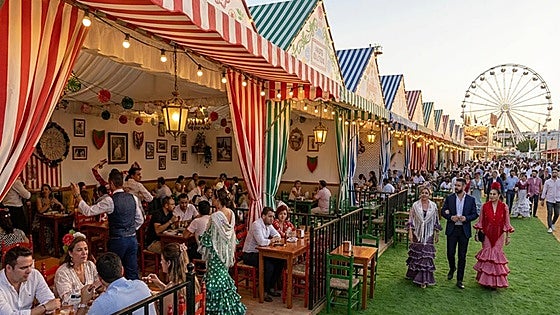 El PSOE califica como «una auténtica catetada» el proyecto que recreará la Feria de Sevilla en Madrid