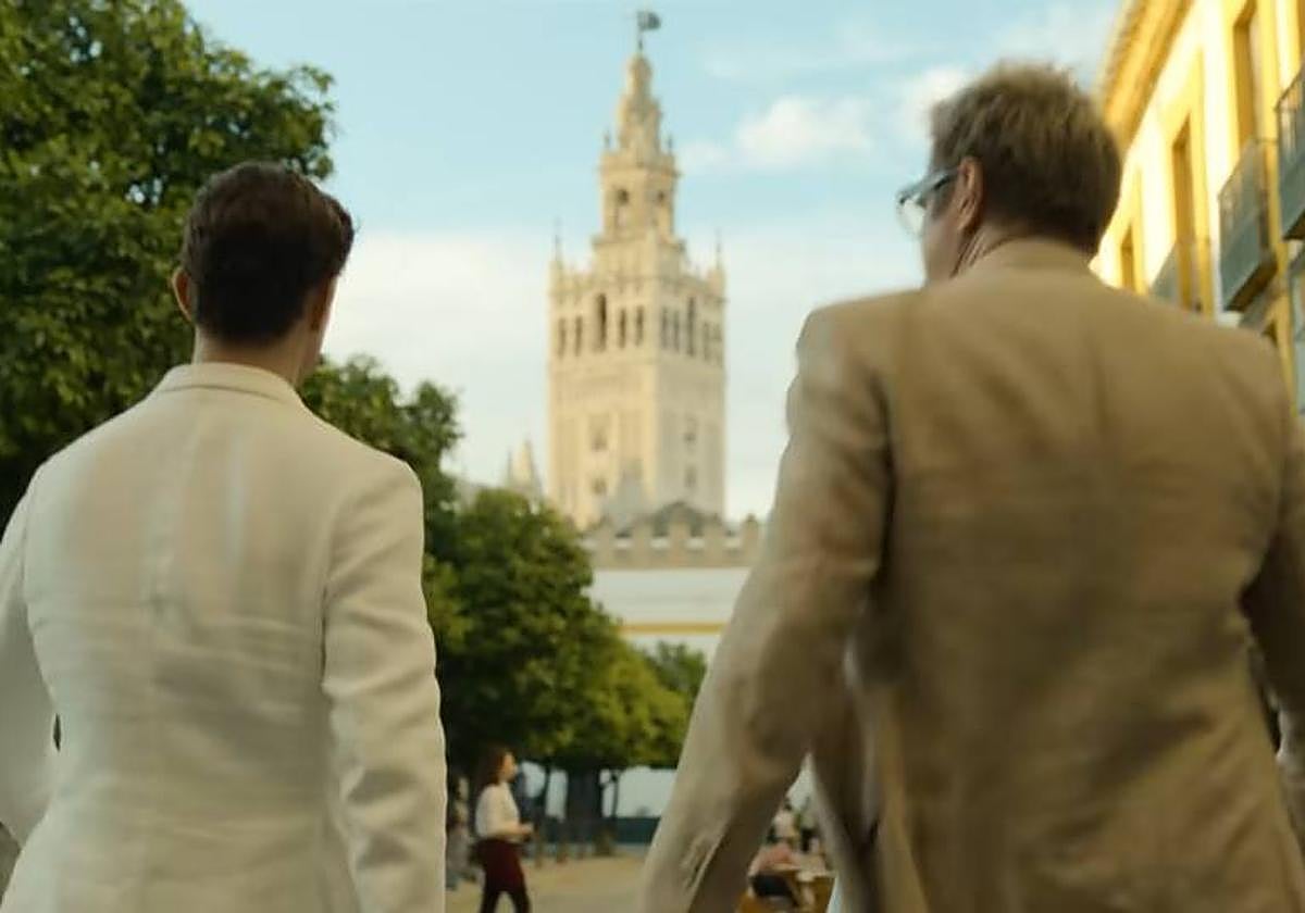 La segunda temporada de 'Berlín' presume de Sevilla en su tráiler: «El ...