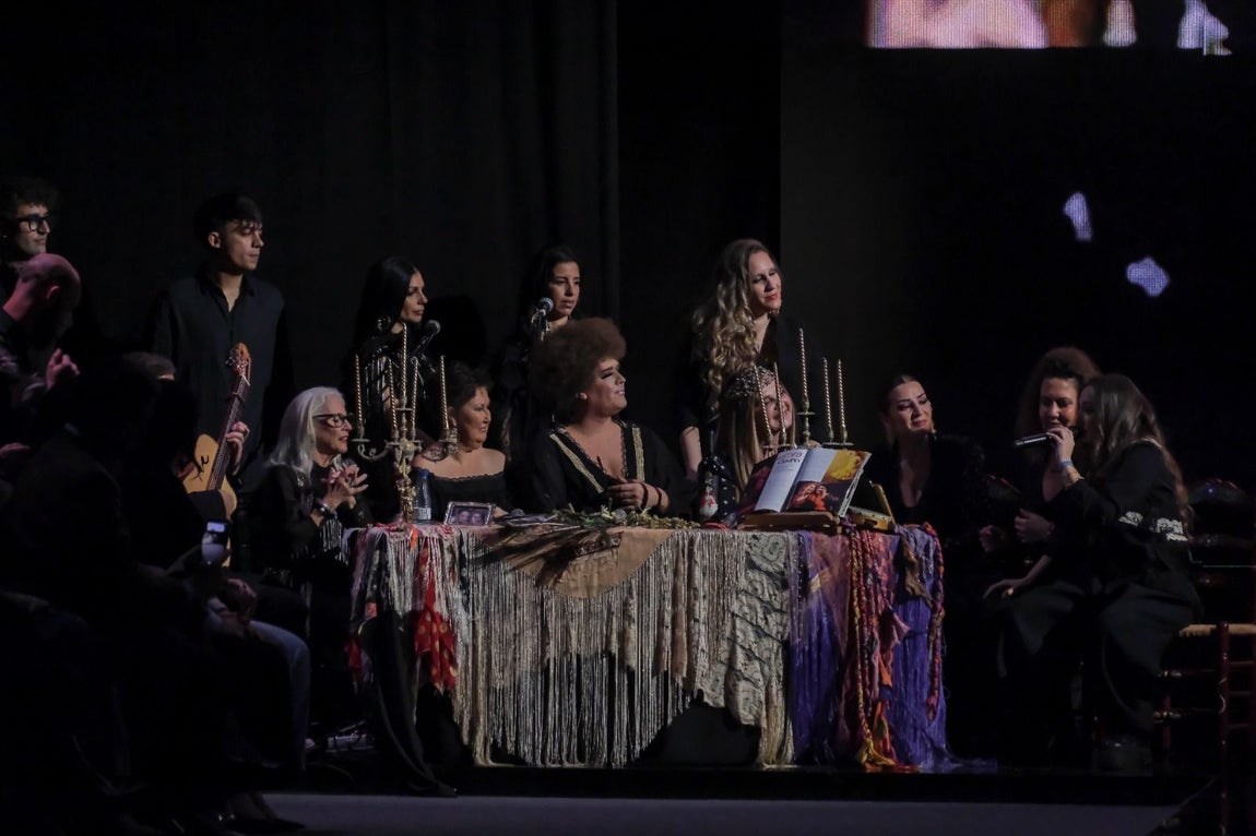 El desfile de Aurora Gaviño en SIMOF 2026, en imágenes