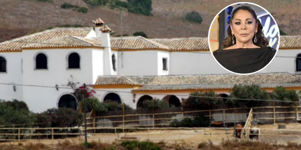 La finca de Cantora sale a subasta: este es el precio que hay que pagar por la casa de Isabel Pantoja