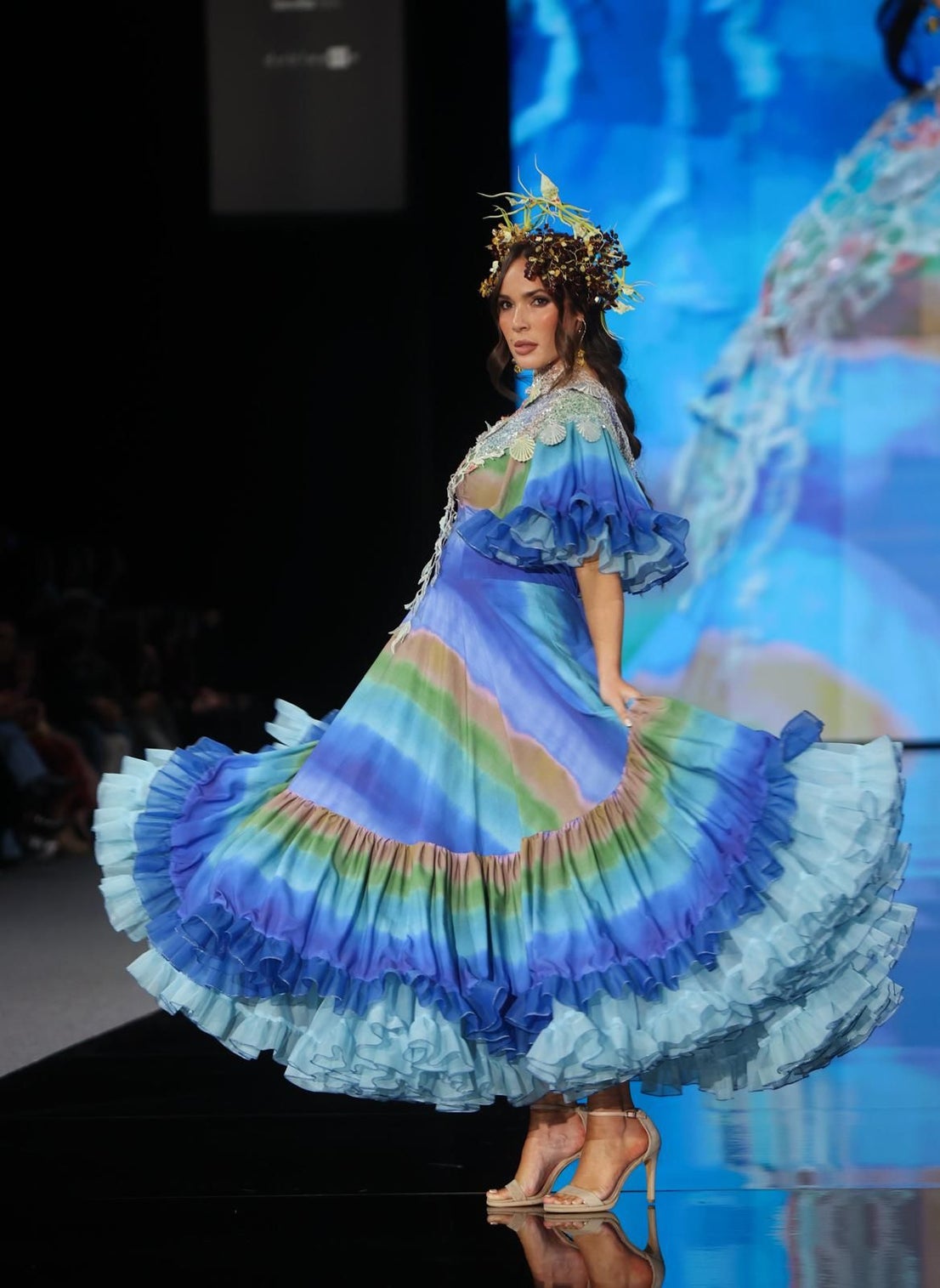 El desfile de Atelier Rima en SIMOF 2026, en imágenes