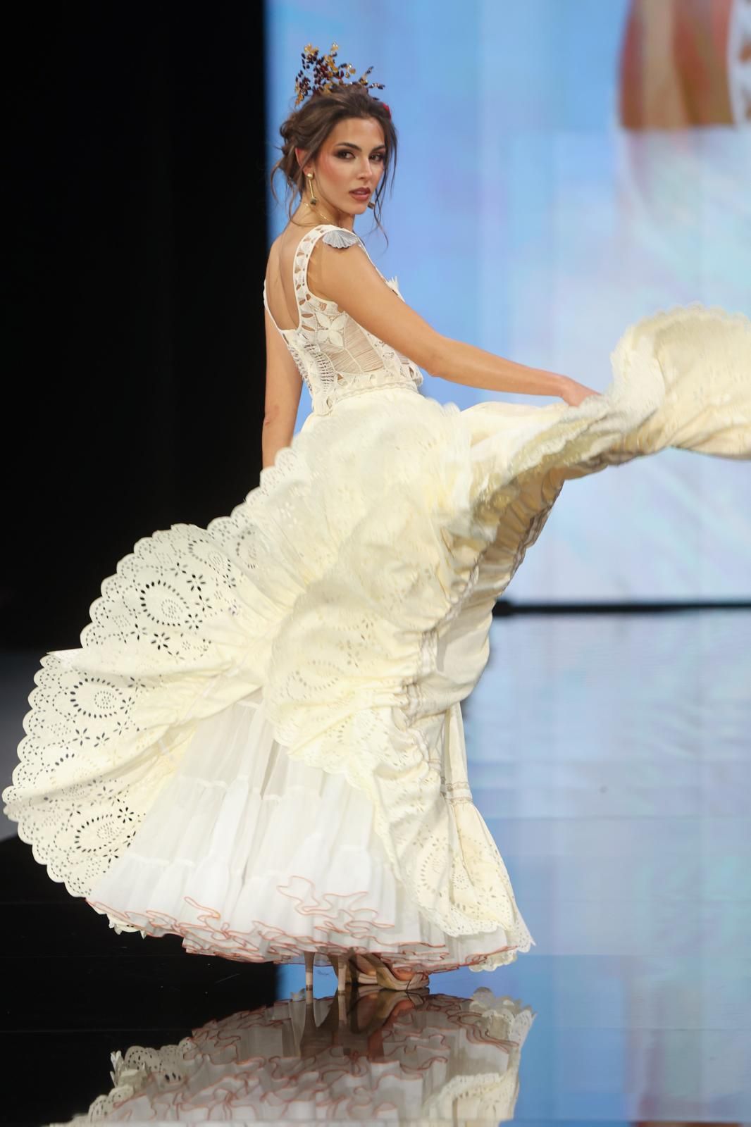 El desfile de Atelier Rima en SIMOF 2026, en imágenes