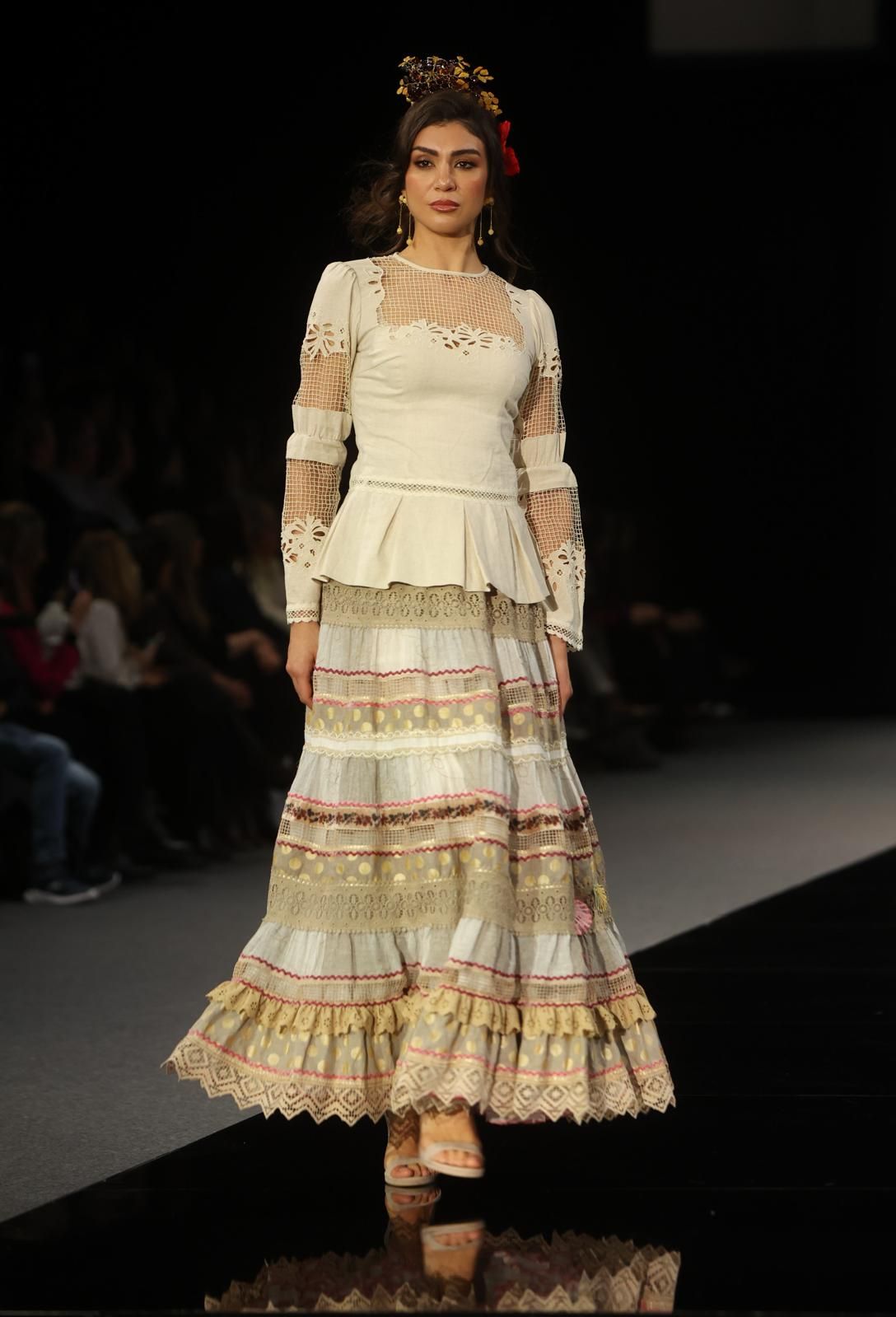 El desfile de Atelier Rima en SIMOF 2026, en imágenes
