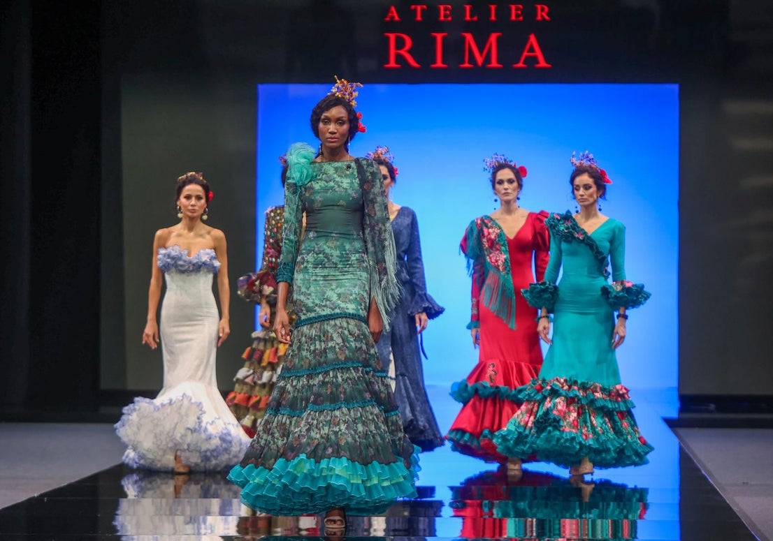 El desfile de Atelier Rima en SIMOF 2026, en imágenes