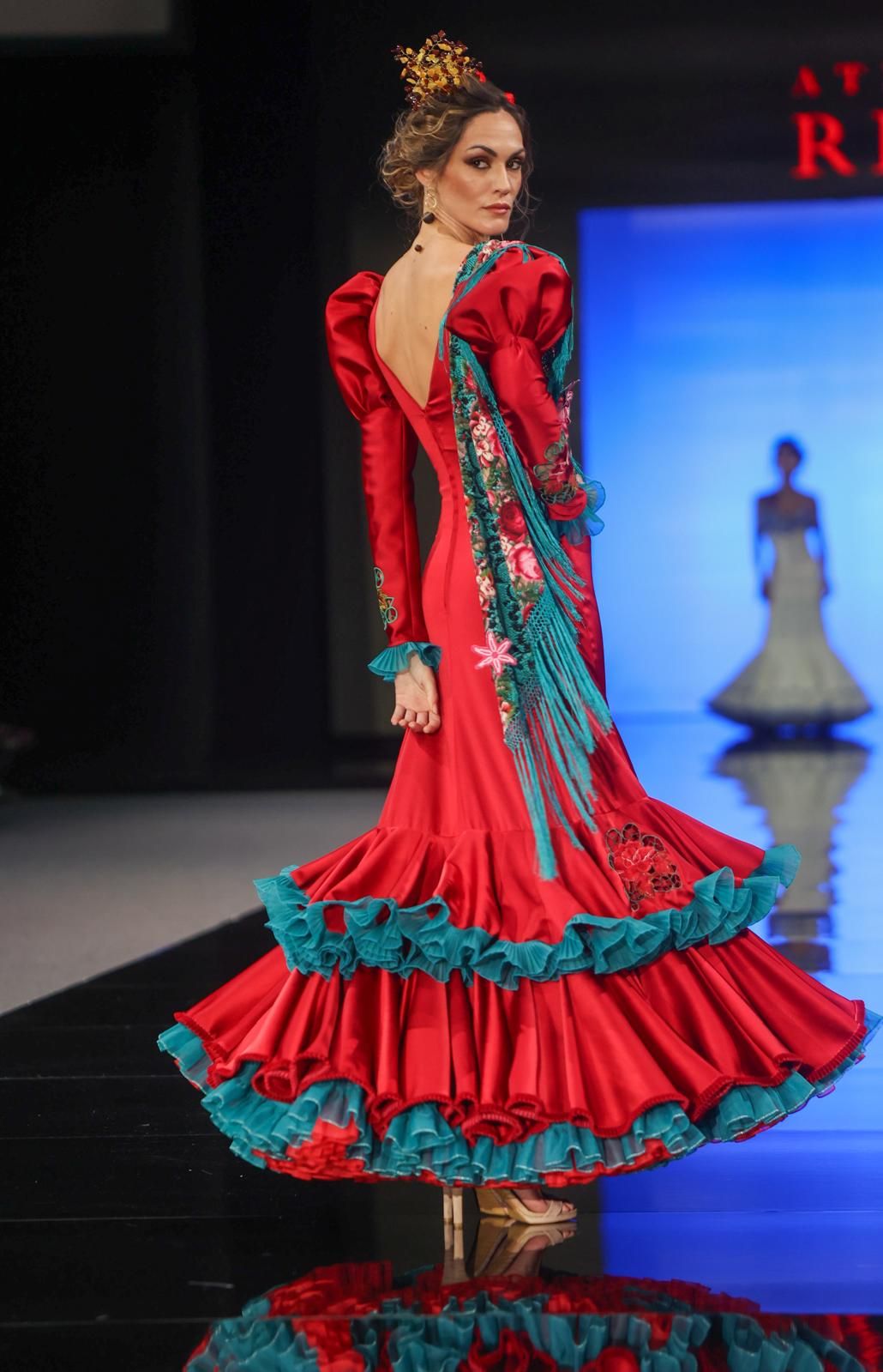 El desfile de Atelier Rima en SIMOF 2026, en imágenes