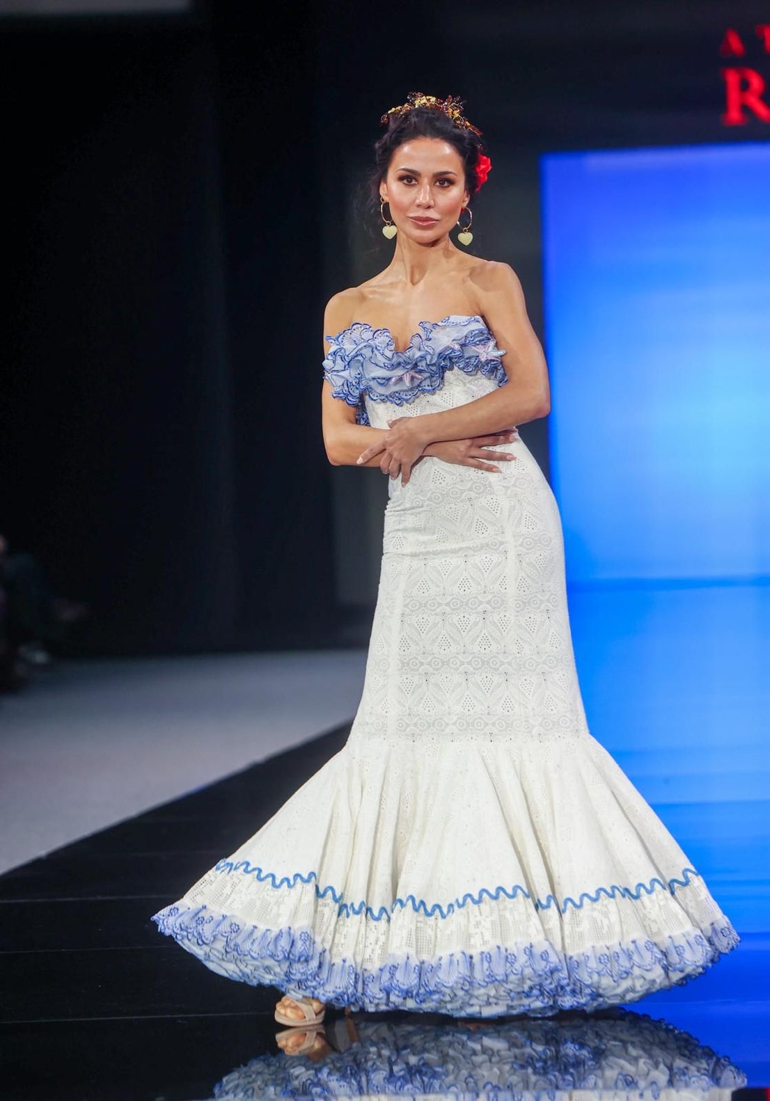 El desfile de Atelier Rima en SIMOF 2026, en imágenes