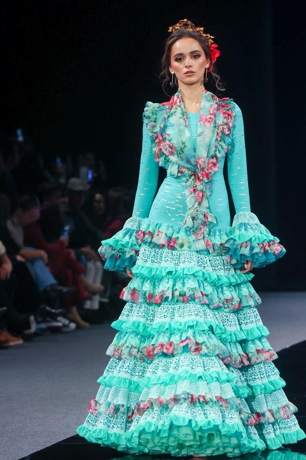 El desfile de Atelier Rima en SIMOF 2026, en imágenes