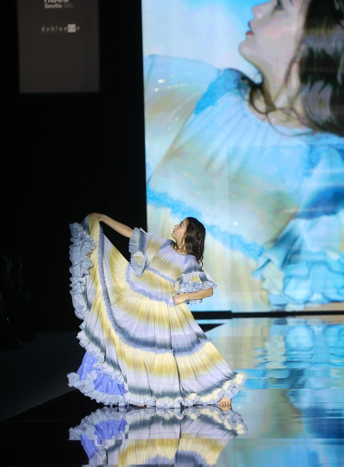 El desfile de Atelier Rima en SIMOF 2026, en imágenes