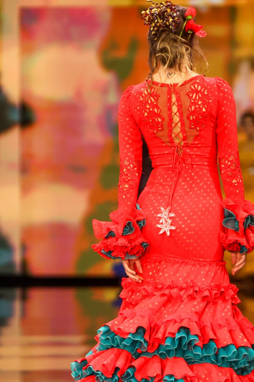 El desfile de Atelier Rima en SIMOF 2026, en imágenes