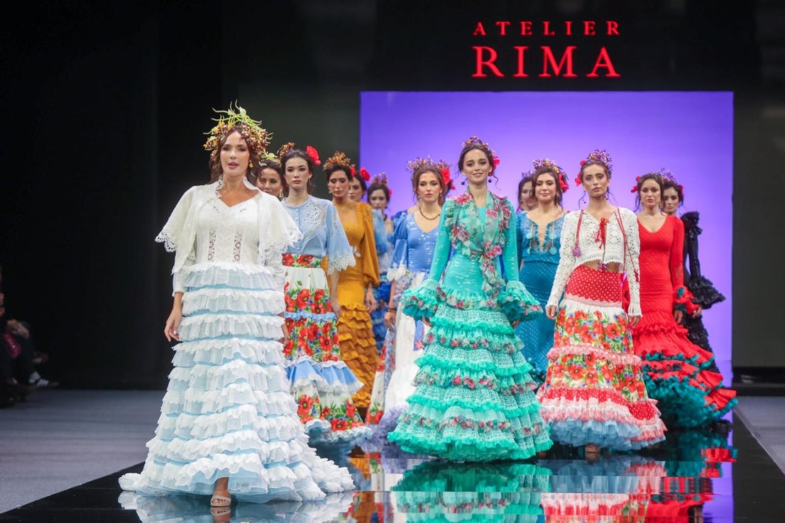 El desfile de Atelier Rima en SIMOF 2026, en imágenes