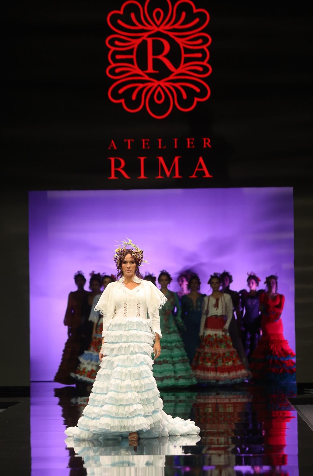 El desfile de Atelier Rima en SIMOF 2026, en imágenes