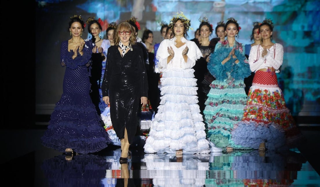 El desfile de Atelier Rima en SIMOF 2026, en imágenes