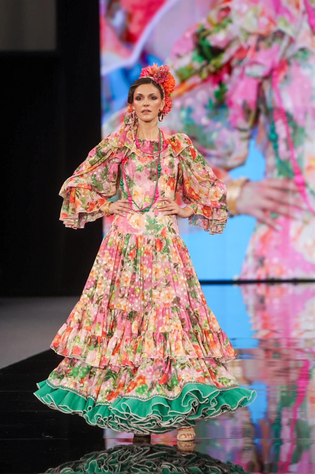 El desfile de Con T d'Touché y Jesús Morilla en SIMOF 2026, en imágenes
