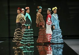 El desfile de Hermanas Serrano en SIMOF 2026, en imágenes