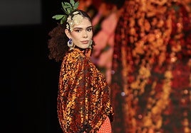 El desfile de Manuel Odriozola en SIMOF 2026, en imágenes