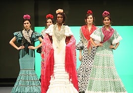 El desfile de Maricruz & Montecarlo en SIMOF 2026, en imágenes