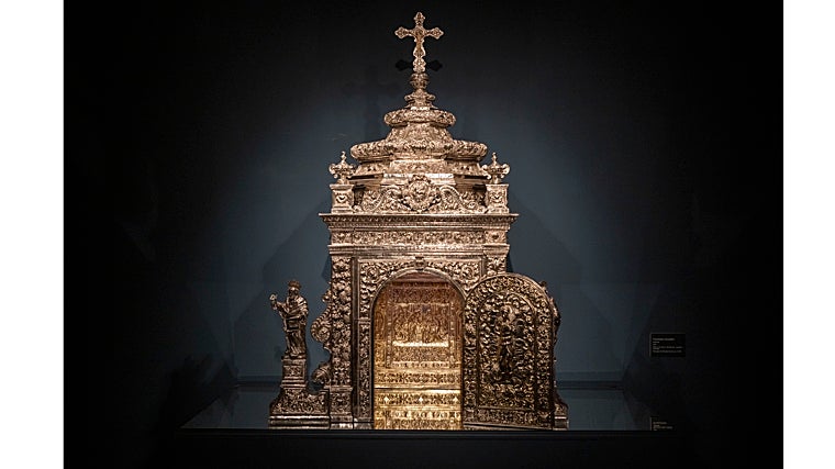 Tabernáculo del Templo Sagrado Todopoderoso