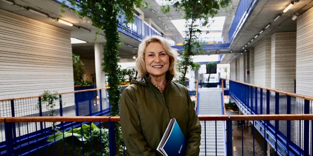 Nancy Tuchman , especialista en cambio climático: «Dios nos ha dado la habilidad para solucionar el problema. Nosotros lo causamos y nosotros podemos solucionarlo»