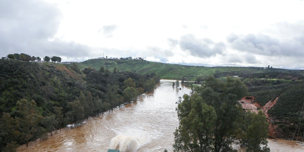 La mitad de los embalses de Sevilla tienen problemas estructurales