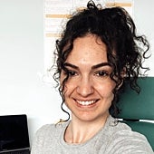 Imagem: “Eu aconselharia as meninas que estudam ciências a fazê-lo por convicção, porque gostam, não por convenção.”