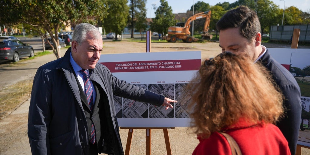 El Ayuntamiento de Sevilla acaba con las chabolas del Polígono Sur tras 35 años en pie