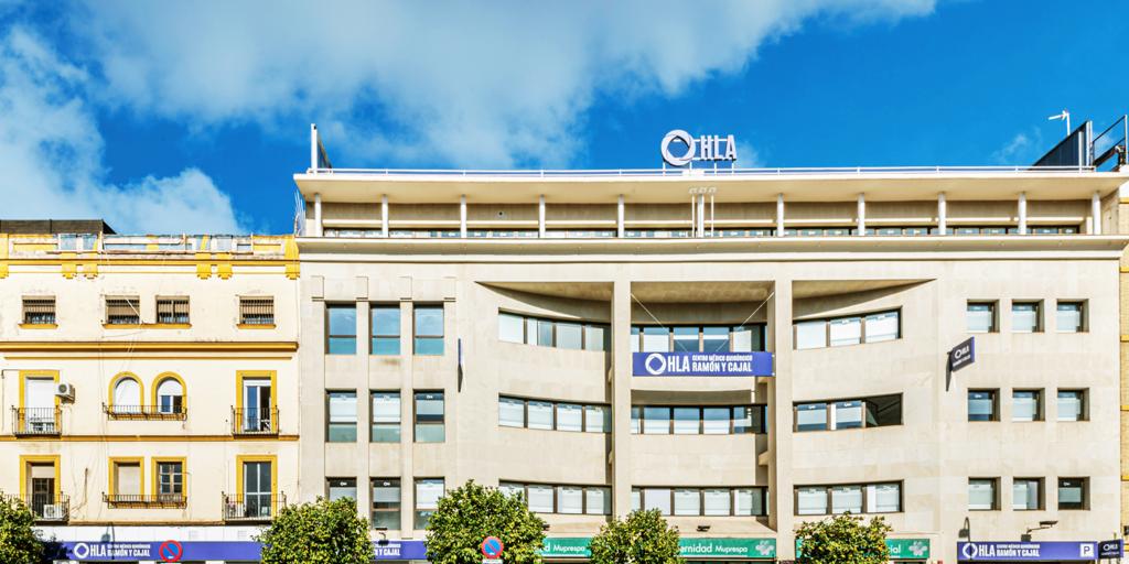 El Grupo HLA atendió a más de 200.000 pacientes en sus centros de Sevilla durante 2025