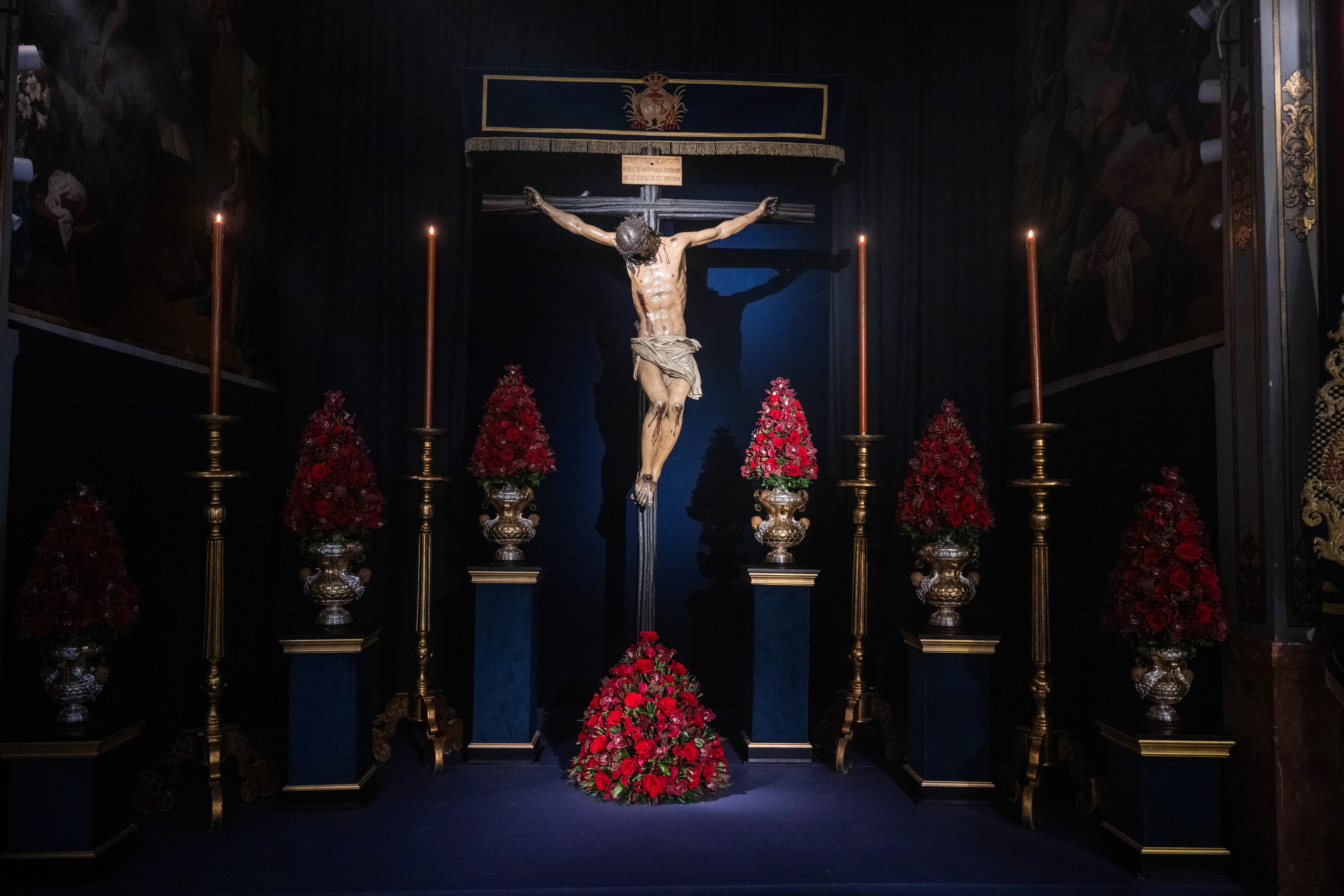 La agenda cofrade del segundo fin de semana de febrero