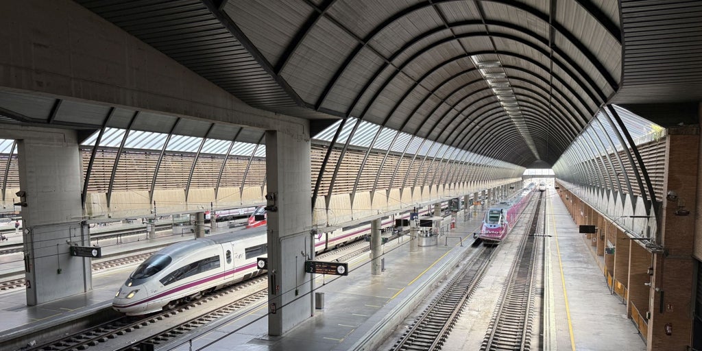 El despilfarro de los túneles: 160 millones hubiera costado el tren al aeropuerto de Sevilla