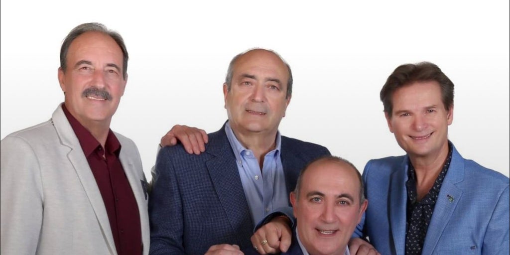 El grupo de sevillanas 'Los del Guadalquivir', premio 'Semana Santa de la Música'