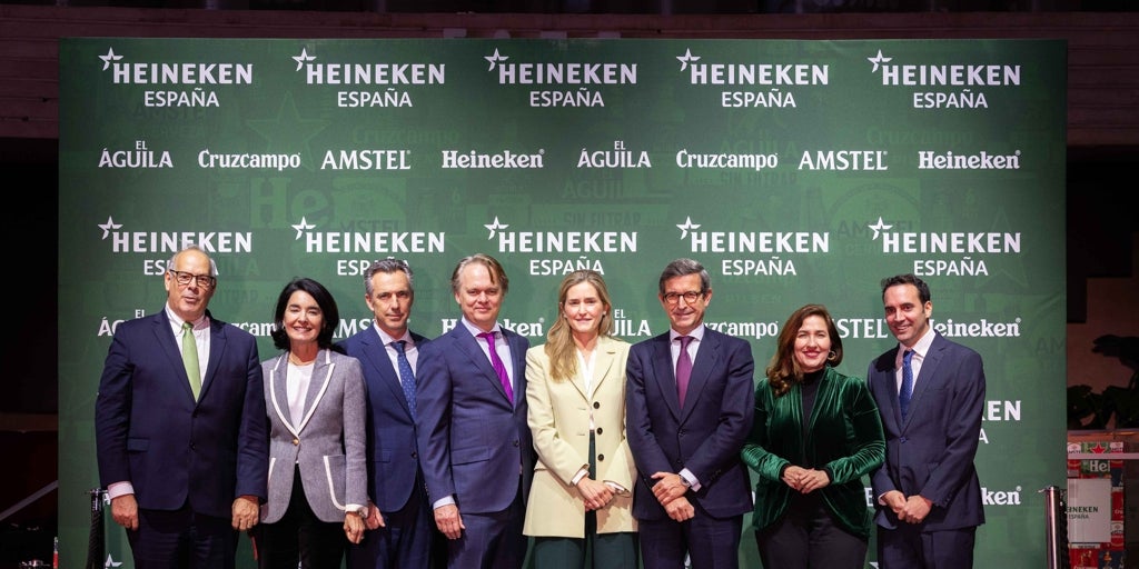Heineken invierte 80 millones en convertirse en la primera gran cervecera 100% renovable de España