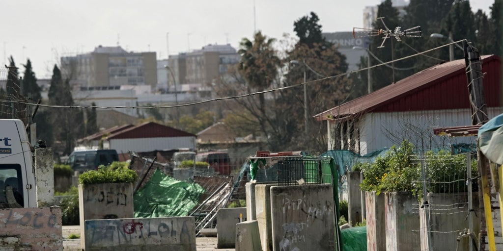 El Vacie será historia en el año 2027: adiós al asentamiento chabolista más antiguo de Europa