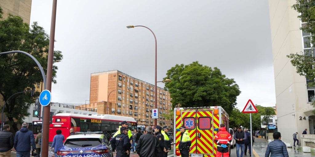 Las claves del extraño atropello del hombre que fue arrastrado durante cuatro kilómetros en Sevilla