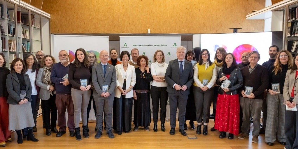 El IAPH ha instruido a casi 30.000 alumnos en los treinta años de su programa de formación