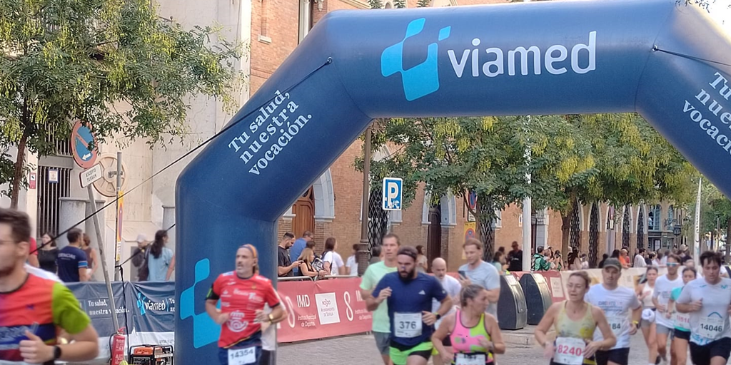 Los errores más frecuentes antes de correr la Maratón de Sevilla: «La ausencia de una preparación suficiente es una de las principales causas de lesiones»