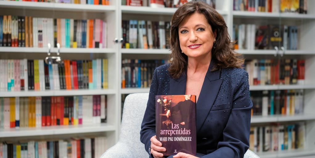 Mari Pau Domínguez : «Con la casa del pecado mortal se ha intentado borrar una parte de nuestro pasado»