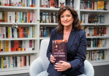 Mari Pau Domínguez: «Con la casa del pecado mortal se ha intentado borrar una parte de nuestro pasado»