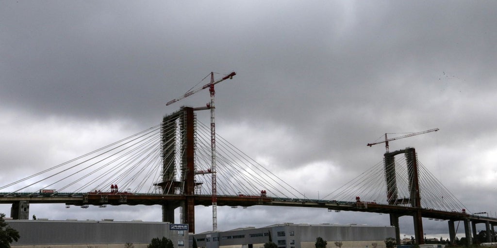 Ingenieros tranquilizan con el puente del Centenario: «No hay problema de derrumbe, pero la urgencia sigue ahí»