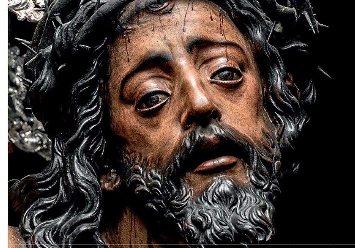 El Cristo de la Conversi&oacute;n de Montserrat