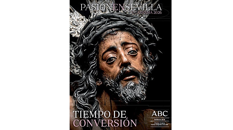 El Cristo de la Conversi&oacute;n de Montserrat