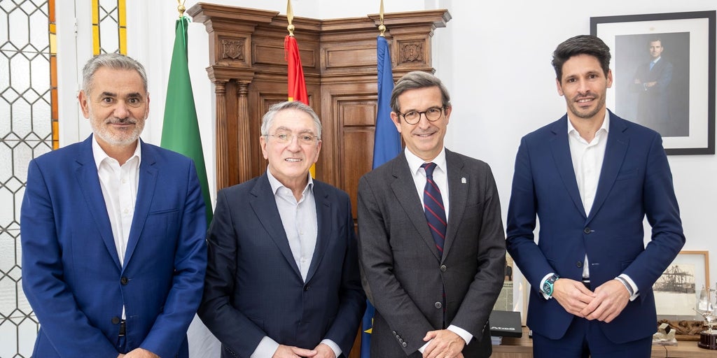 Los fundadores de Aciturri movilizarán 1.000 millones en la industria a través de un family office