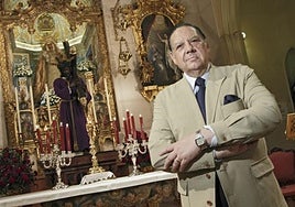 Pepe Moreno, premio 'Paco Robles' de Pasión en Sevilla 2026