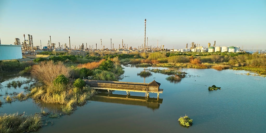 Moeve y Atlantic Cooper ya tienen redes para los proyectos de hidrógeno y reciclaje de metales en Huelva