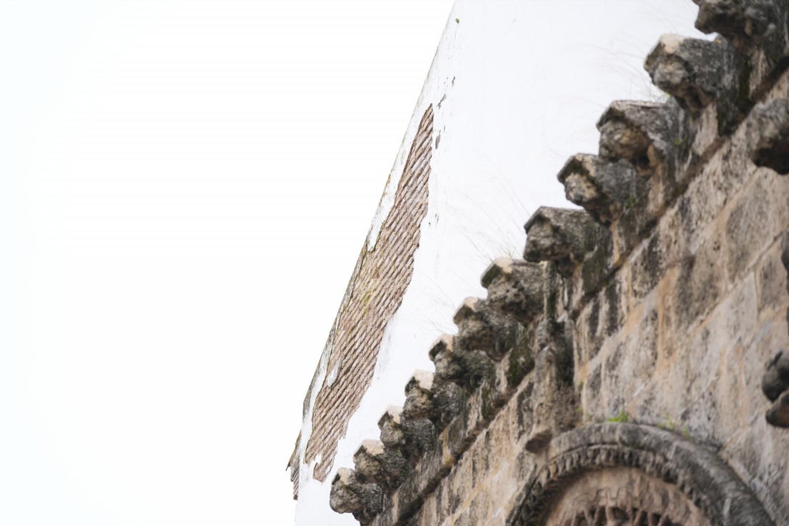 En imágenes, el estado de la parroquia de San Julián de Sevilla antes ...