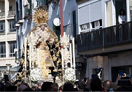 Domingo de Cuaresma con sabor a Domingo de Ramos