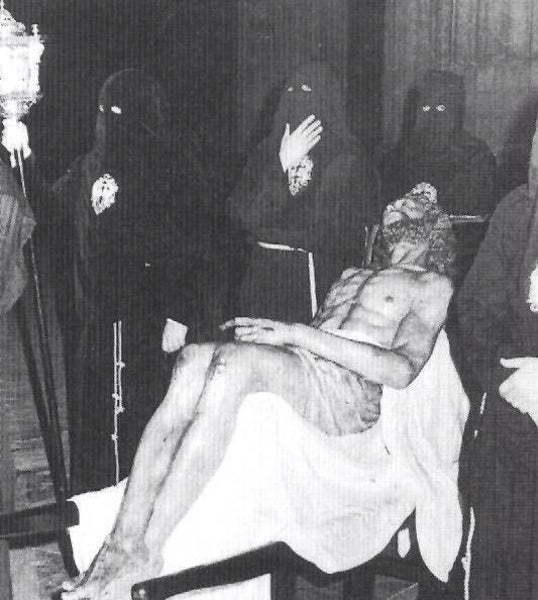 Cristo Misericordioso en la Catedral