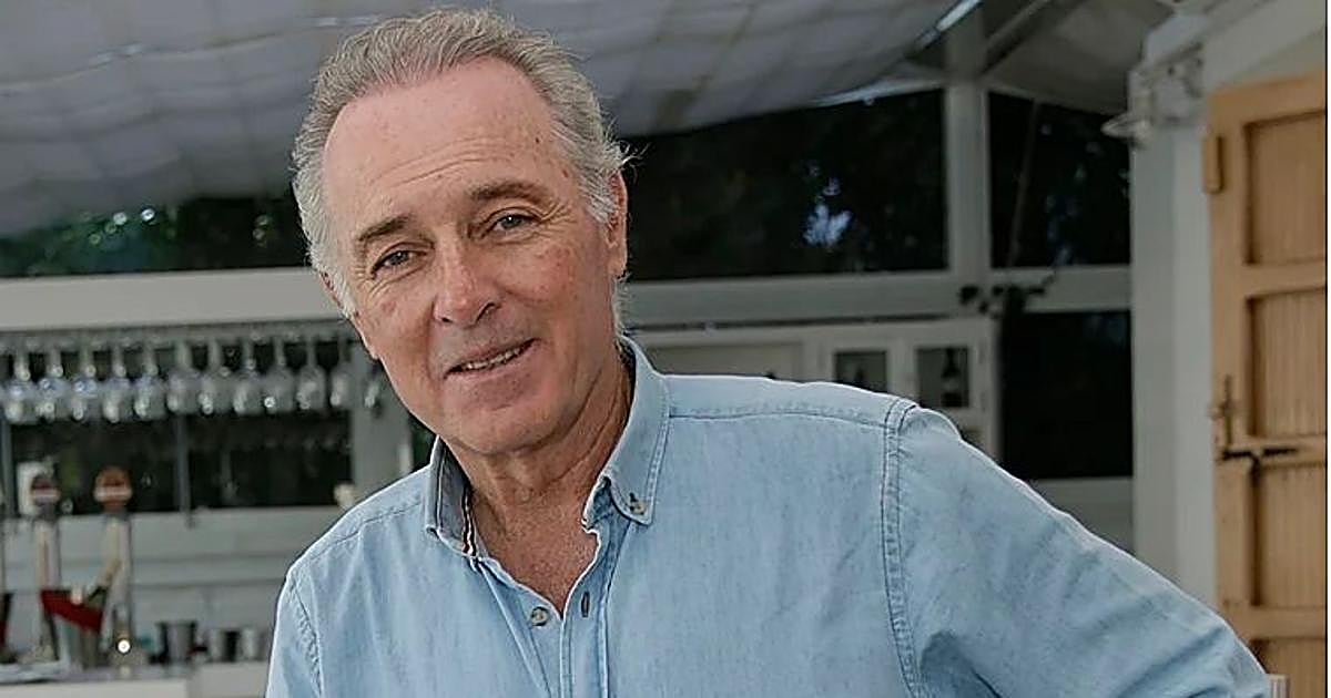 José Manuel Soto confiesa cuál es su fortaleza antes de ir a Supervivientes:  «En esta aventura me puede ir bien la edad que tengo»
