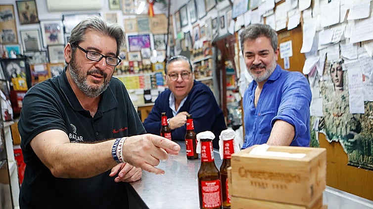Tertulia de Barra: la primera, en Casa Moreno