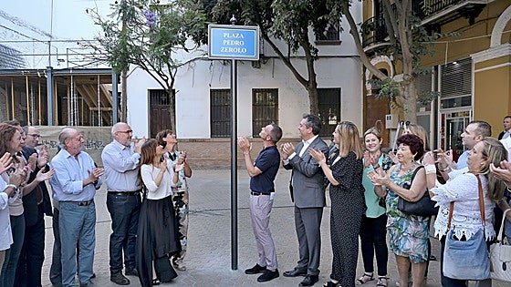 El PSOE pide ahora que no se cambien más nombres de calles en el Centro de Sevilla
