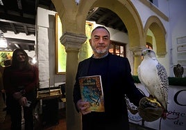 Jesús Sánchez Adalid:  «Soy muy cuidadoso con la historia. Nunca la reinterpreto»